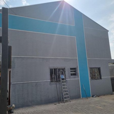 Encantador E Confortavel Estudio Prox Term Carmo Curitiba Exteriér fotografie