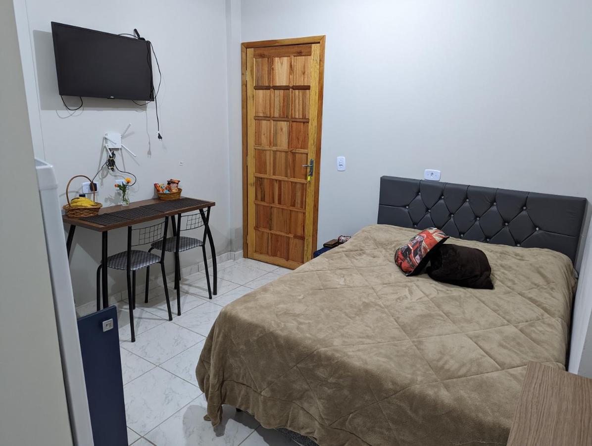 Encantador E Confortavel Estudio Prox Term Carmo Curitiba Exteriér fotografie
