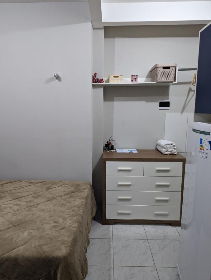 Encantador E Confortavel Estudio Prox Term Carmo Curitiba Exteriér fotografie