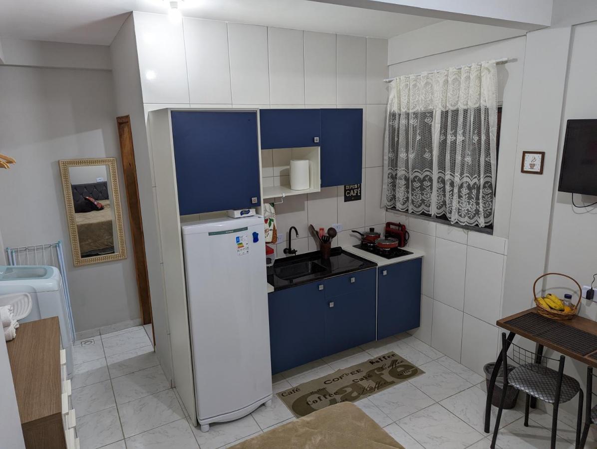 Encantador E Confortavel Estudio Prox Term Carmo Curitiba Exteriér fotografie