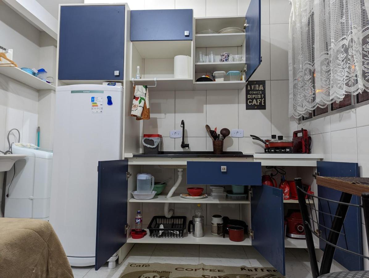 Encantador E Confortavel Estudio Prox Term Carmo Curitiba Exteriér fotografie