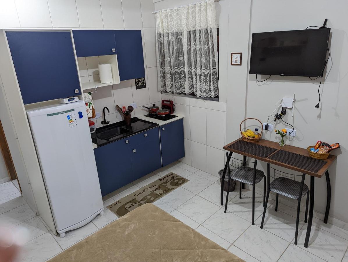 Encantador E Confortavel Estudio Prox Term Carmo Curitiba Exteriér fotografie
