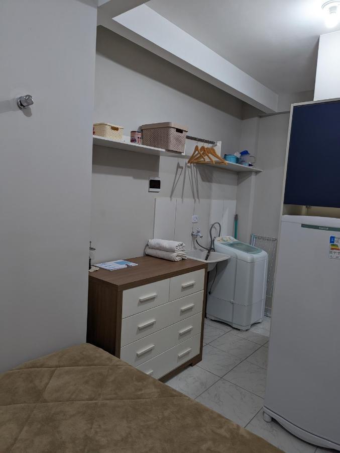 Encantador E Confortavel Estudio Prox Term Carmo Curitiba Exteriér fotografie