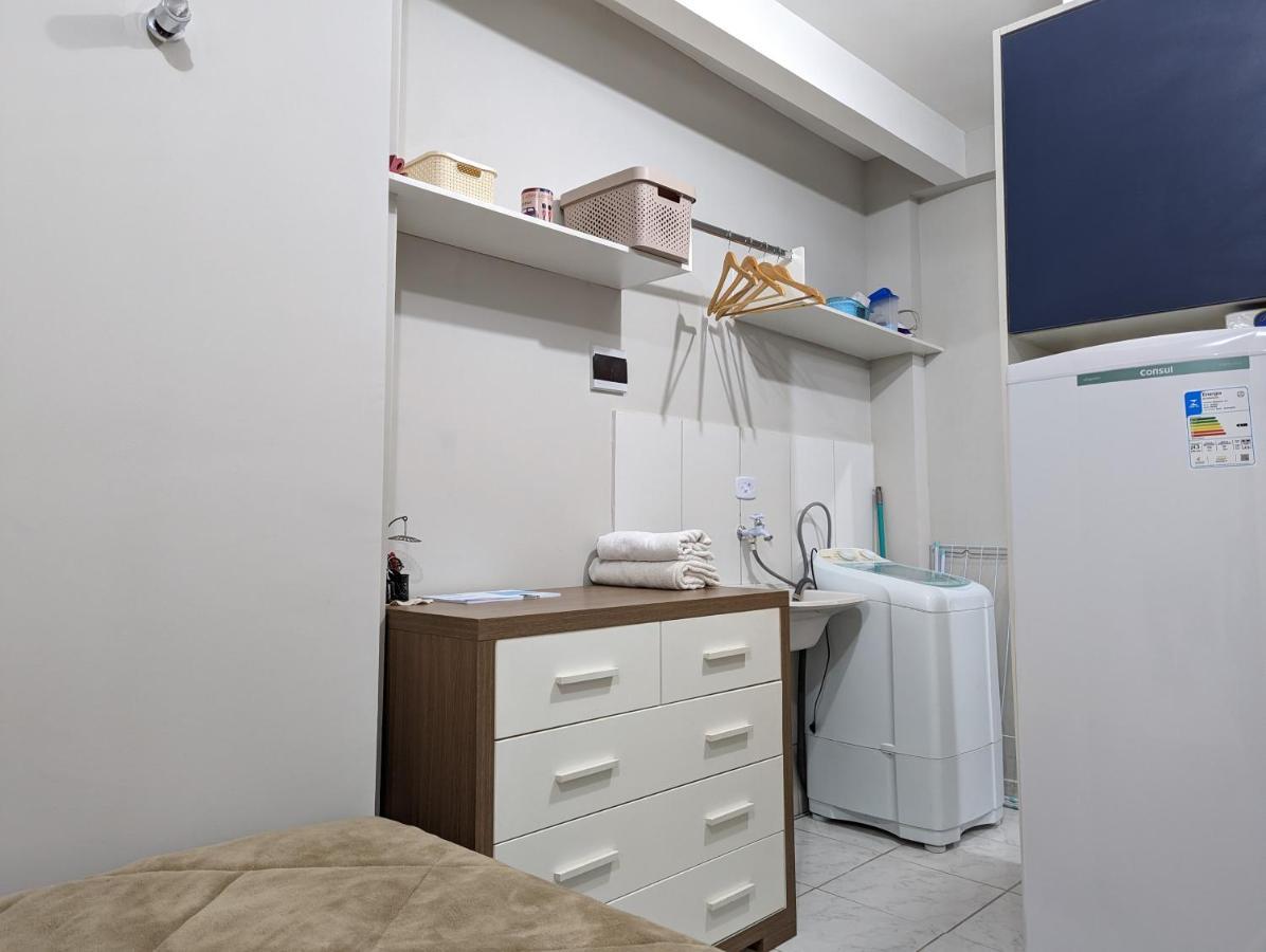 Encantador E Confortavel Estudio Prox Term Carmo Curitiba Exteriér fotografie